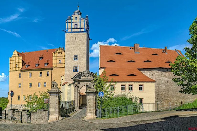 Museum Schloss Bernburg, Bernburg, Germany, Germany